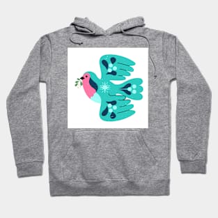 Pretty Peace Dove Hoodie